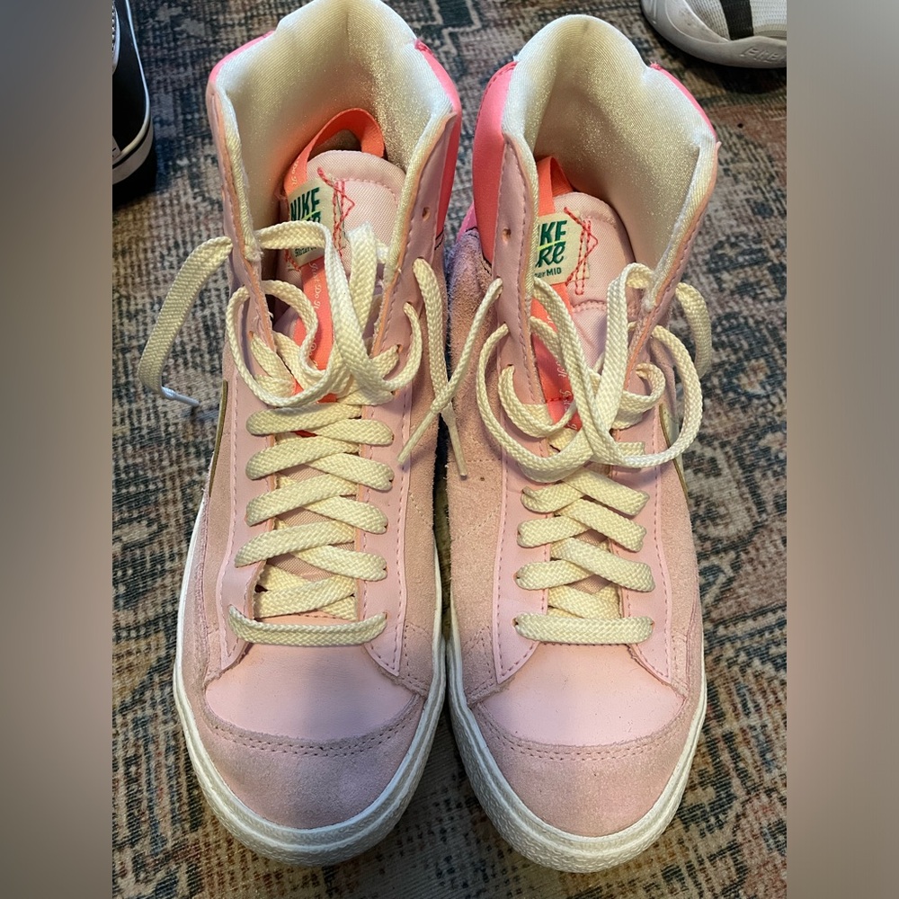Girls Nike Blazers